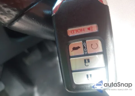 2019 Honda Passport Touring from USA, damaged, VIN 5FNYF8H94KB004348